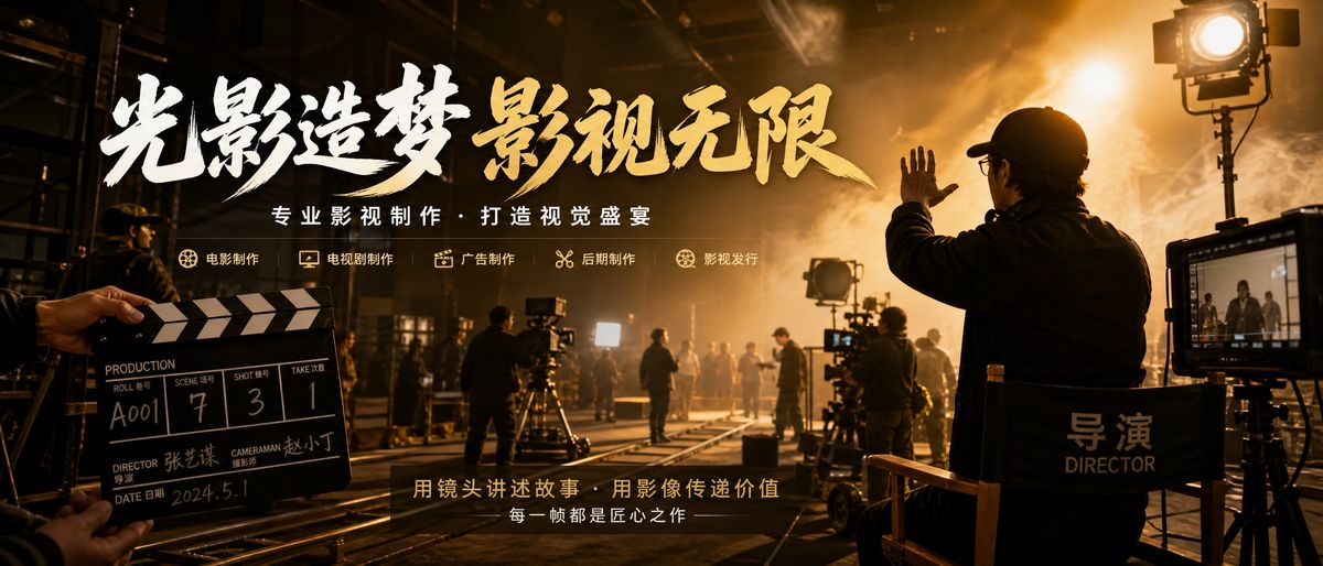 直播走光 - 影视传媒专业制作